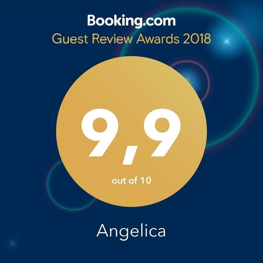 Angelica Bed & Breakfast Naples Exterior photo